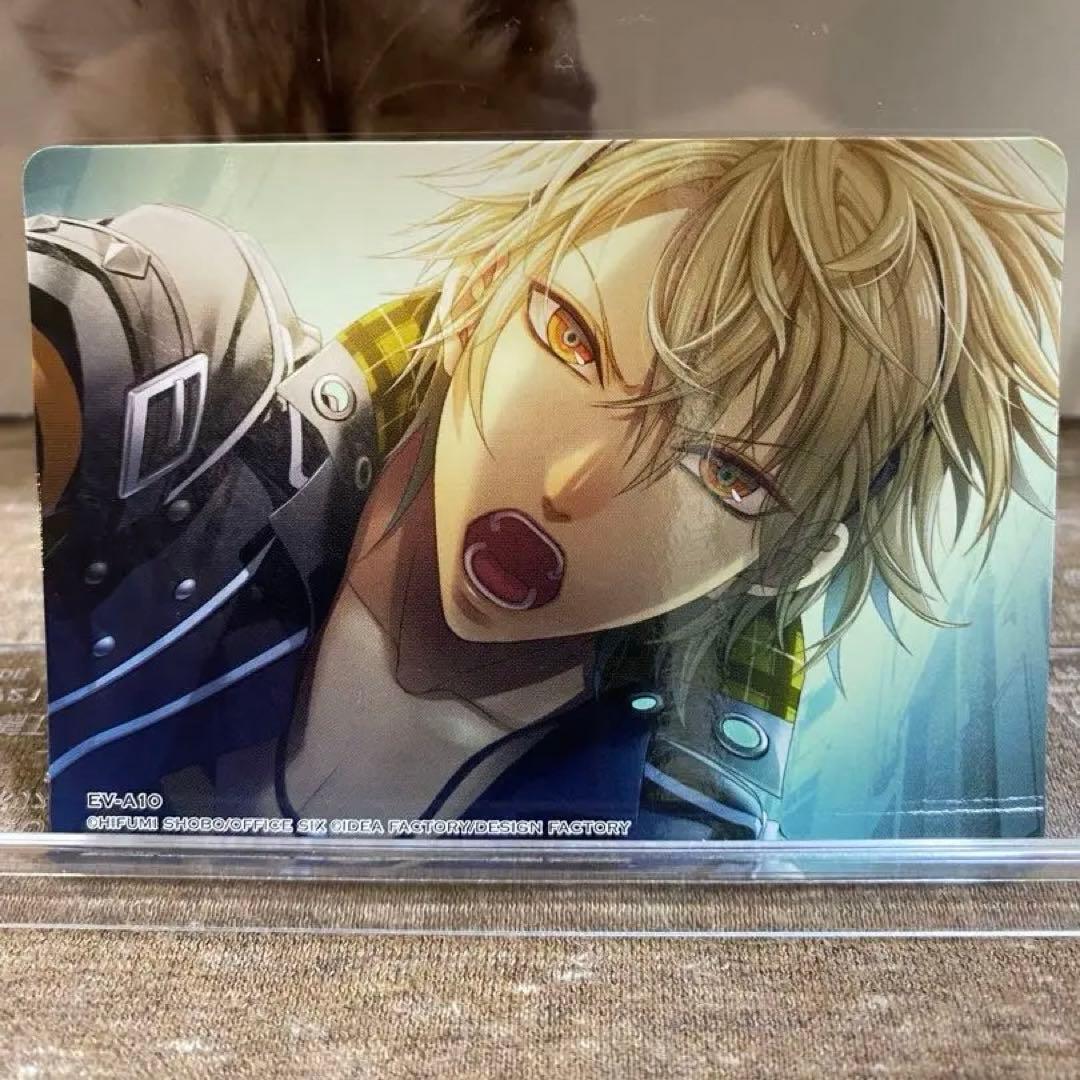 アムネシア トーマ カード トレカ AMNESIA スチルコレクション - メルカリ