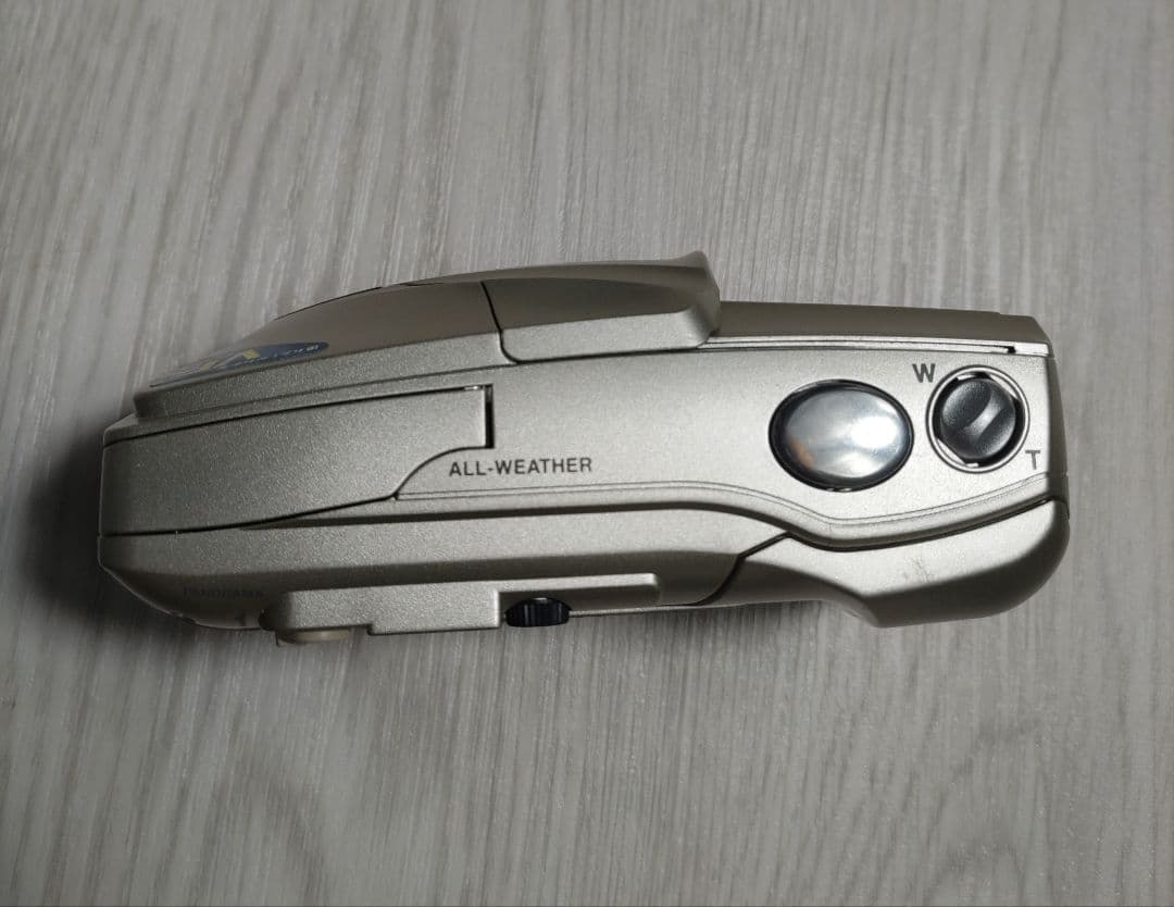 希少 オリンパス OLYMPUS μ mju II 115 VF - メルカリ