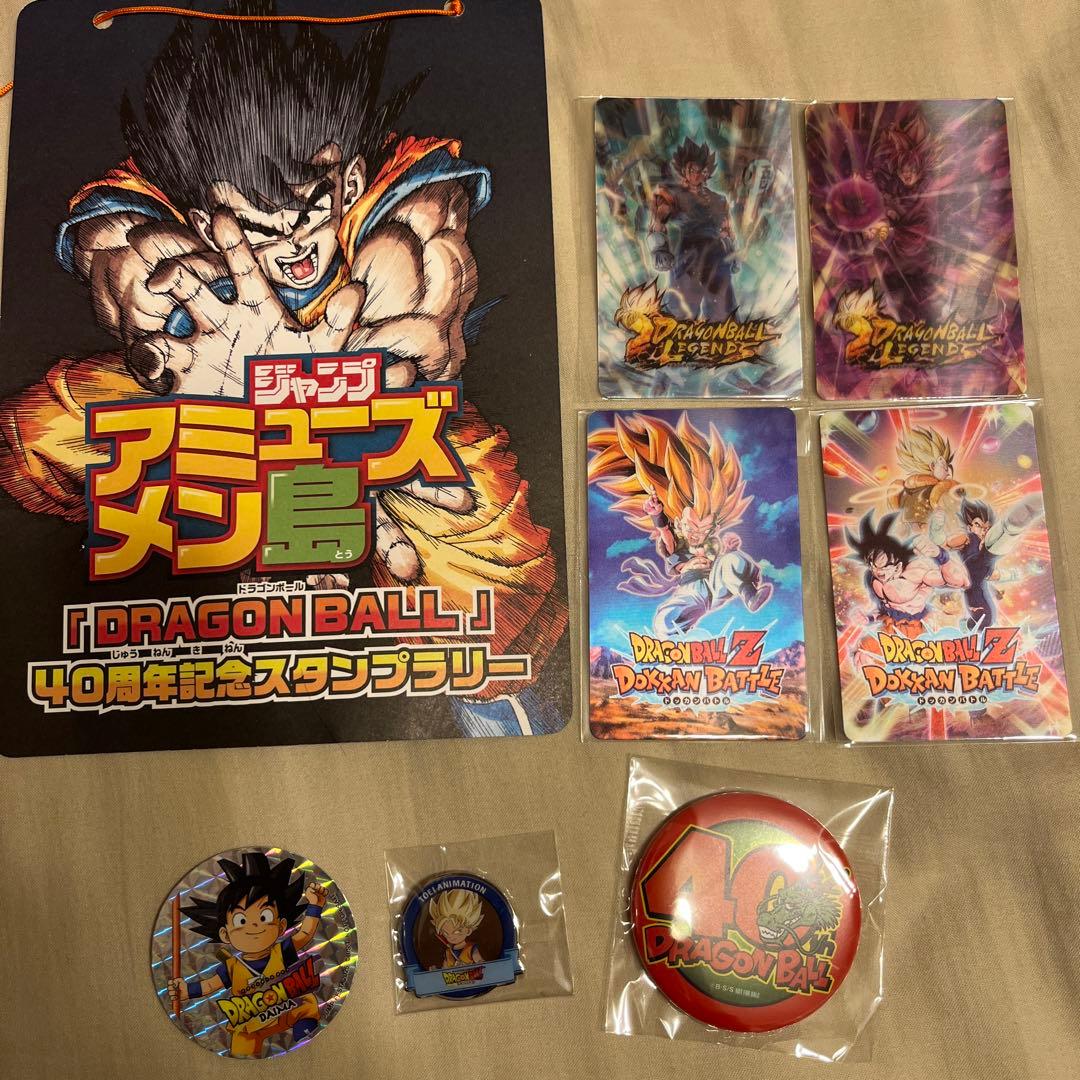 ジャンプフェスタ 2025 ドラゴンボールレジェンズ ドッカンバトル