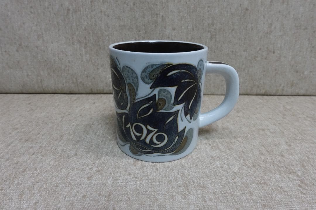 1979年 ロイヤルコペンハーゲン マグカップ Small サイズ - メルカリ