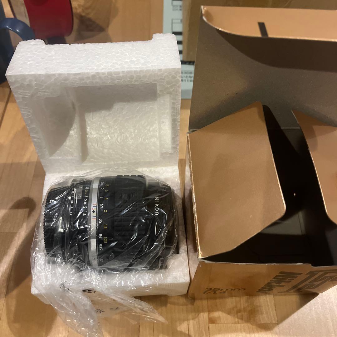 Nikon 35mm f1.4レンズ　未使用品 Nikon NIKKOR Z 35mm f/1.4 新品｜フジヤカメラ