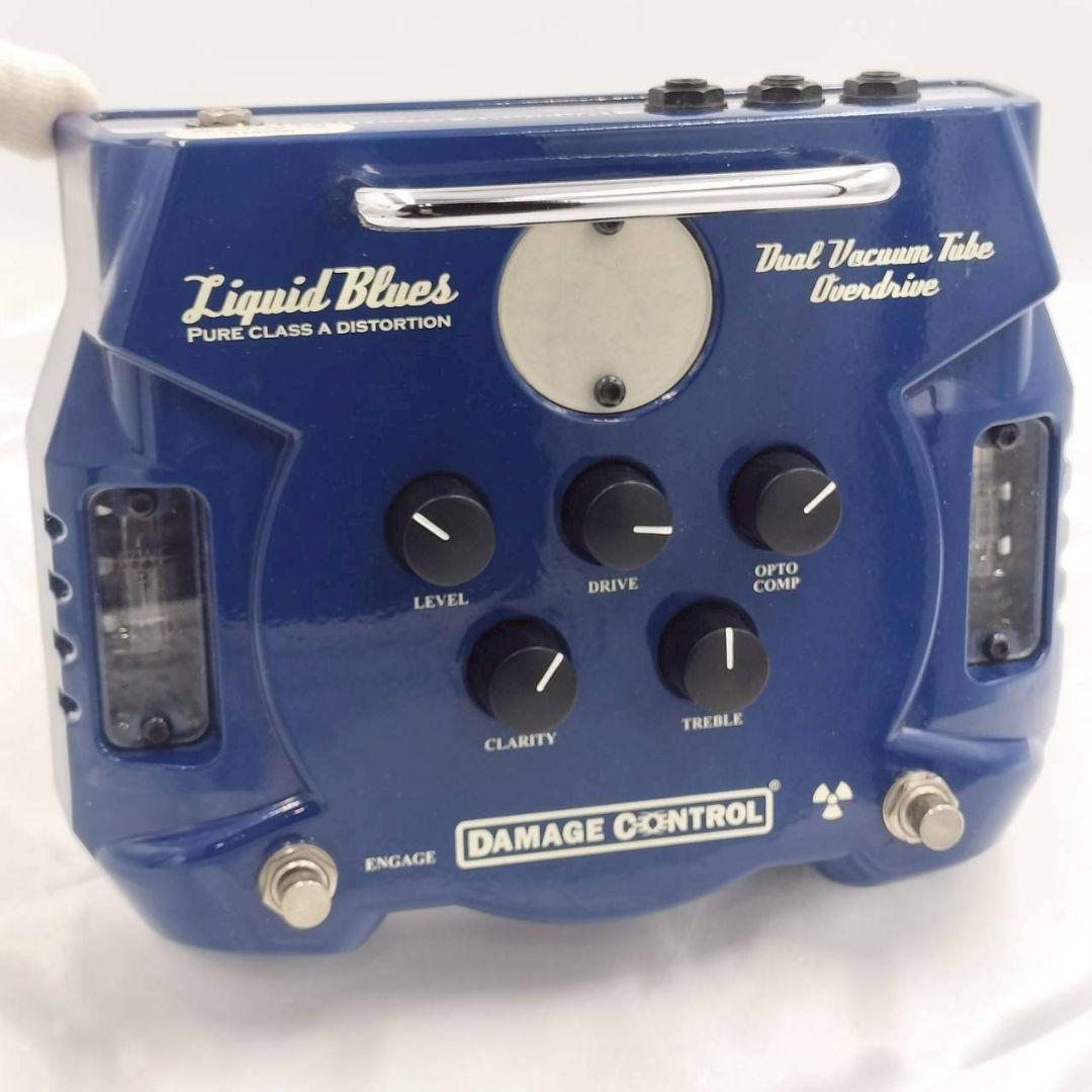 176 DAMAGE CONTROL Liquid blues - メルカリ