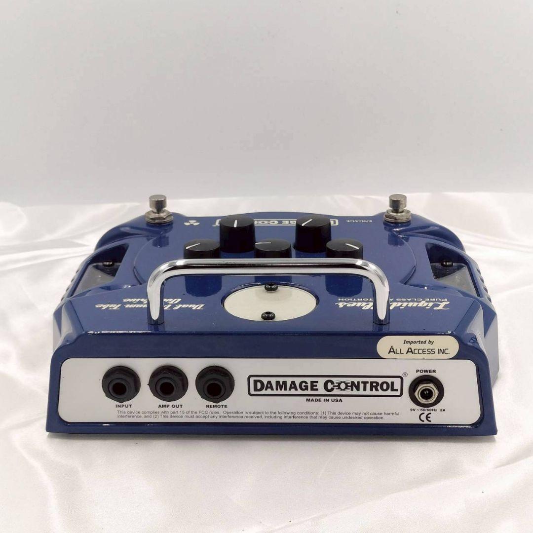 176 DAMAGE CONTROL Liquid blues - メルカリ