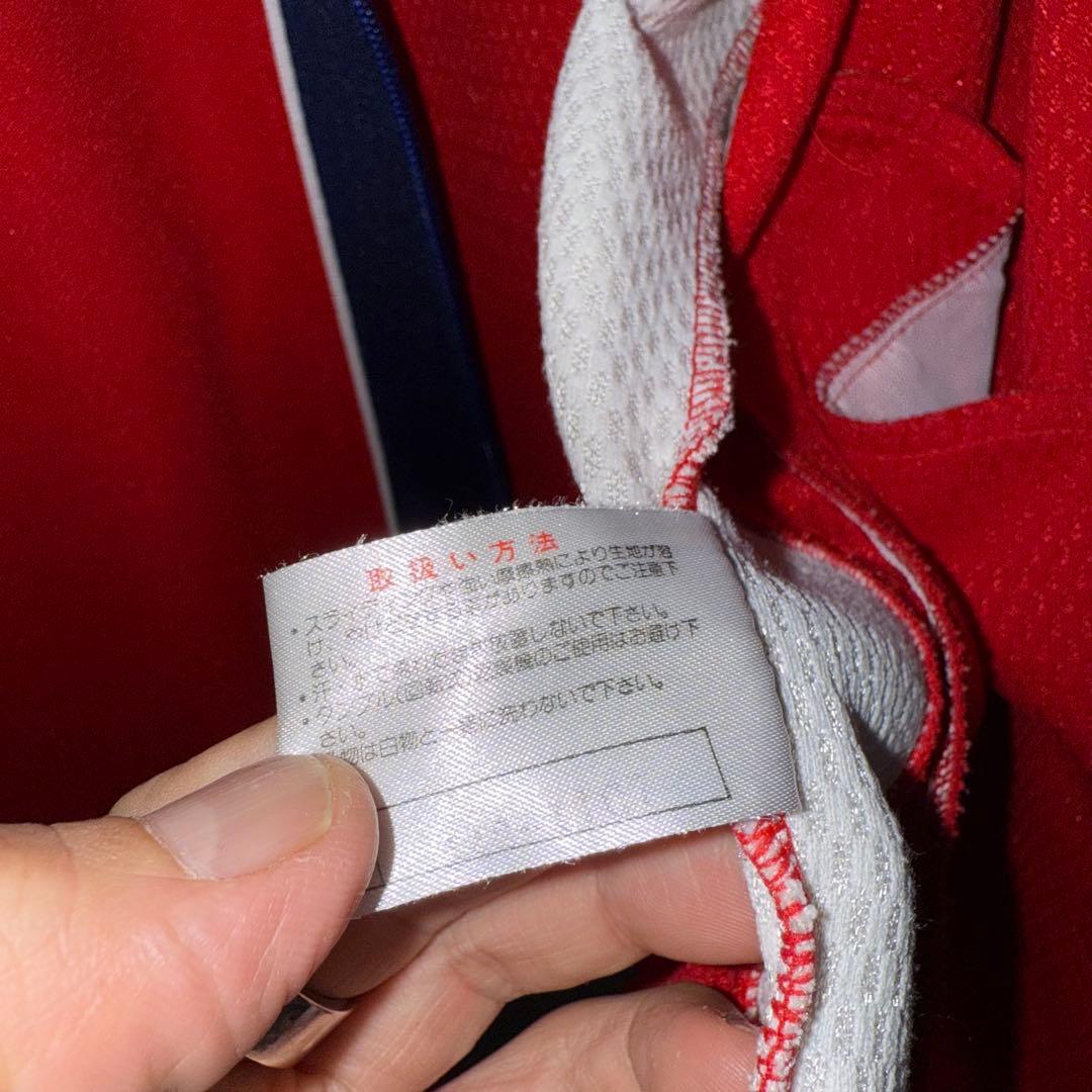 希少 日本代表 五輪オリンピック 選手支給品 ジャージセットアップ