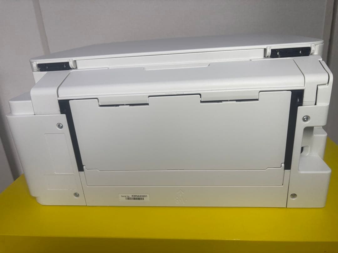 Canon G6030 複合機 純正インク新品＋A4用紙付 【動作確認済】 - メルカリ