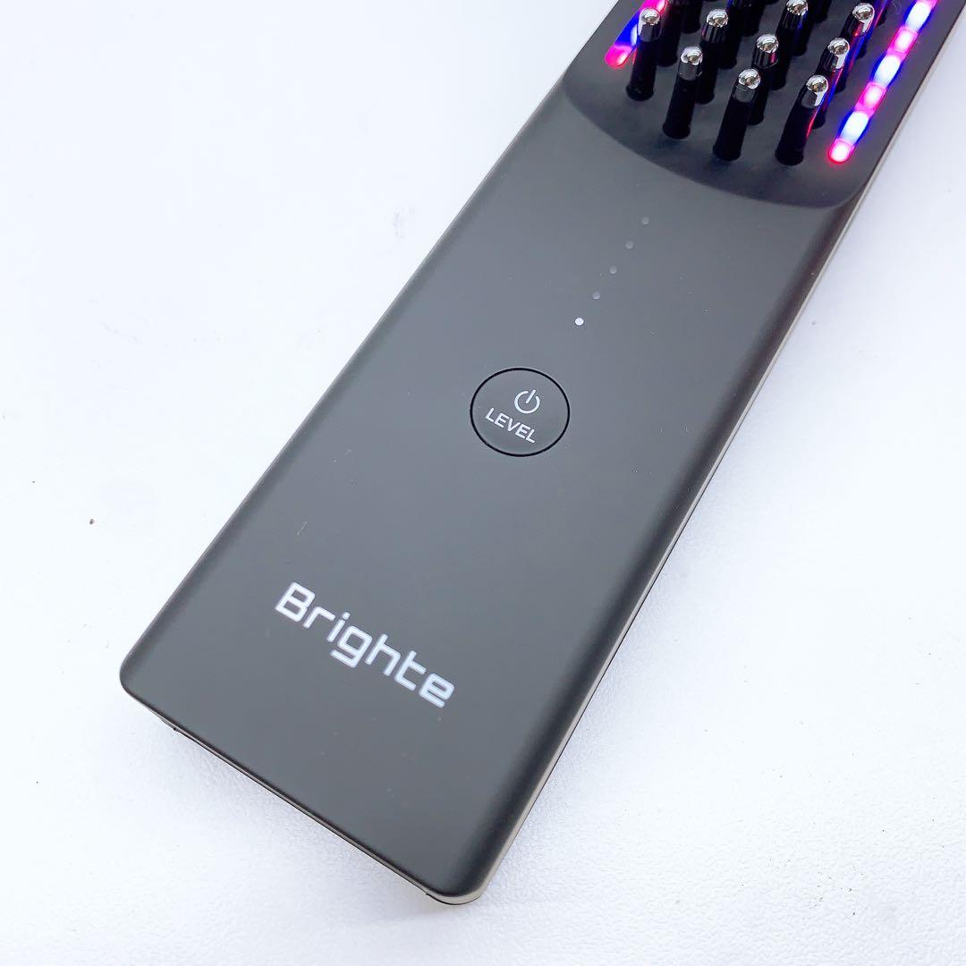 《最新モデル⭐️新品同様》 Brighte ブライト エレキブラシ