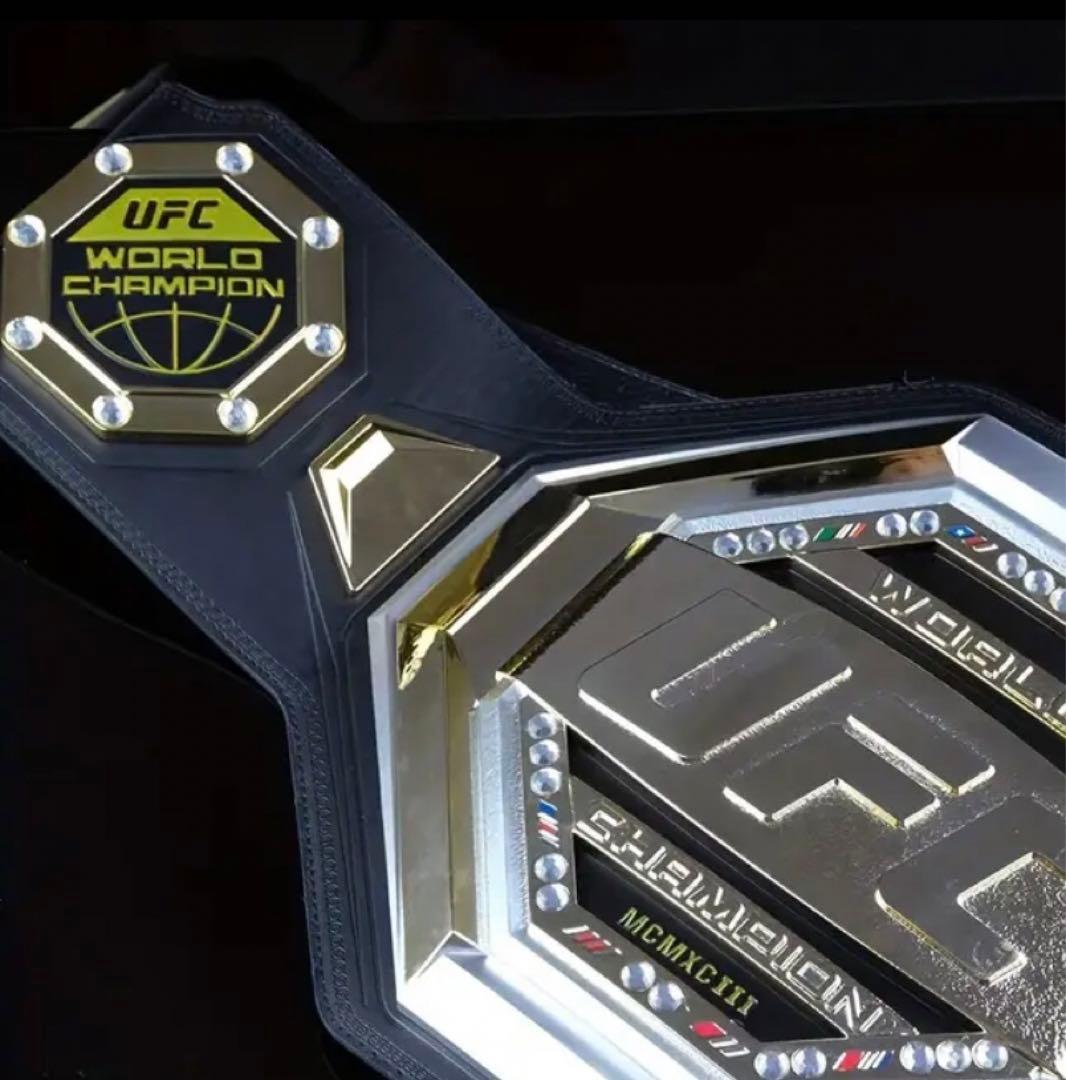 UFCチャンピオンベルト レプリカ - メルカリ