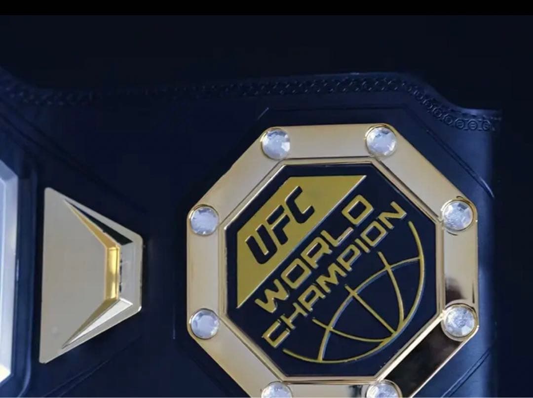 UFCチャンピオンベルト レプリカ - メルカリ