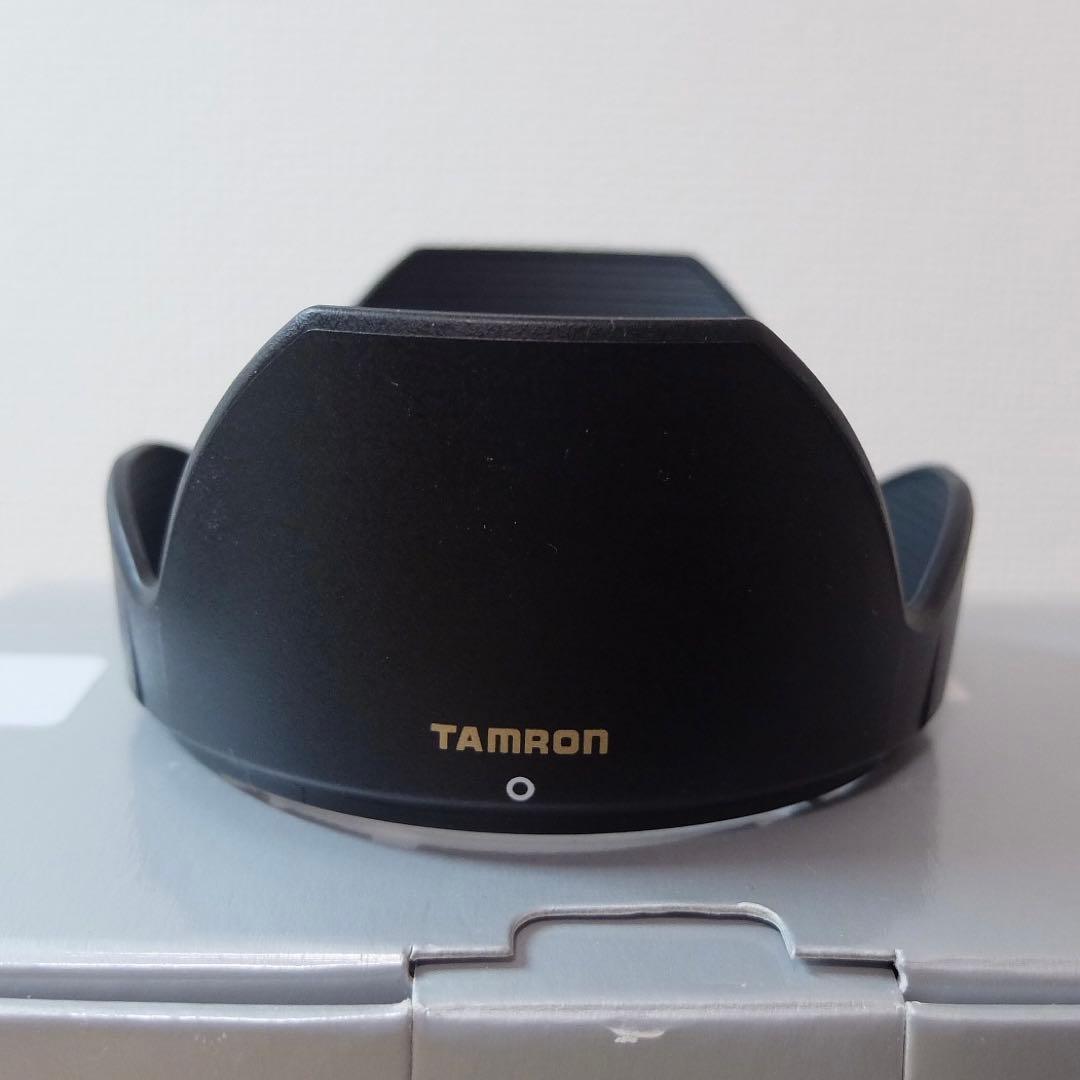 タムロン18-270mm F/3.5-6.3 Di II VC PZD