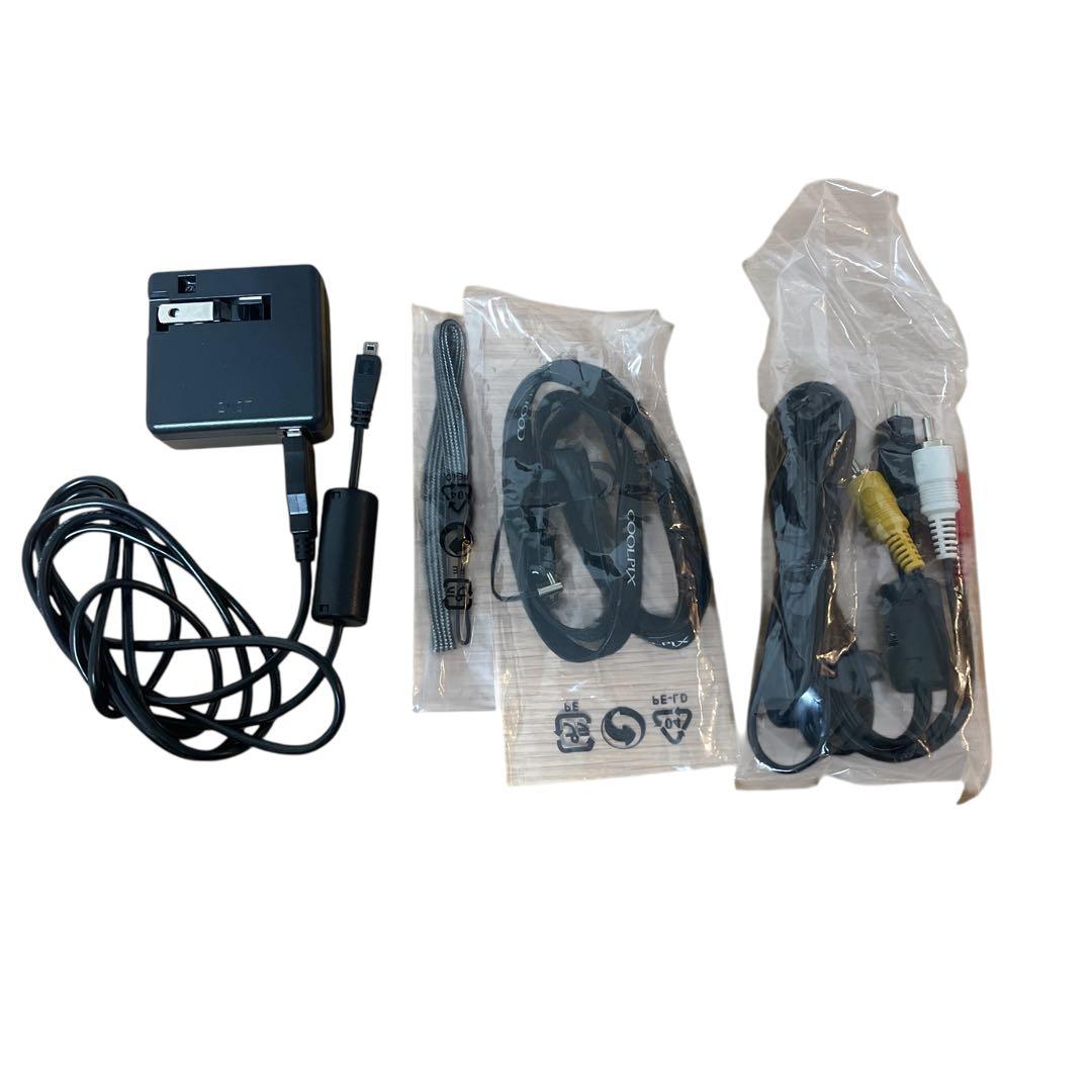 【美品】ニコン Nikon COOLPIX S9300 《 元箱付き 》