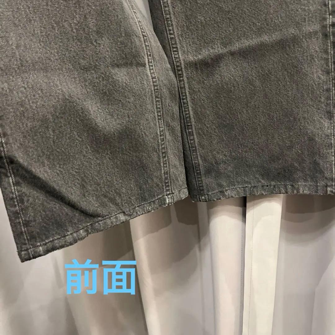 vujade WES RELAXED FIT NANOMIST JEANS - メルカリ