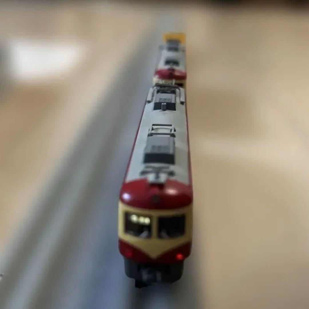 nゲージ マイクロエース A-3365 長野電鉄2000系 復活りんご塗装 - メルカリ