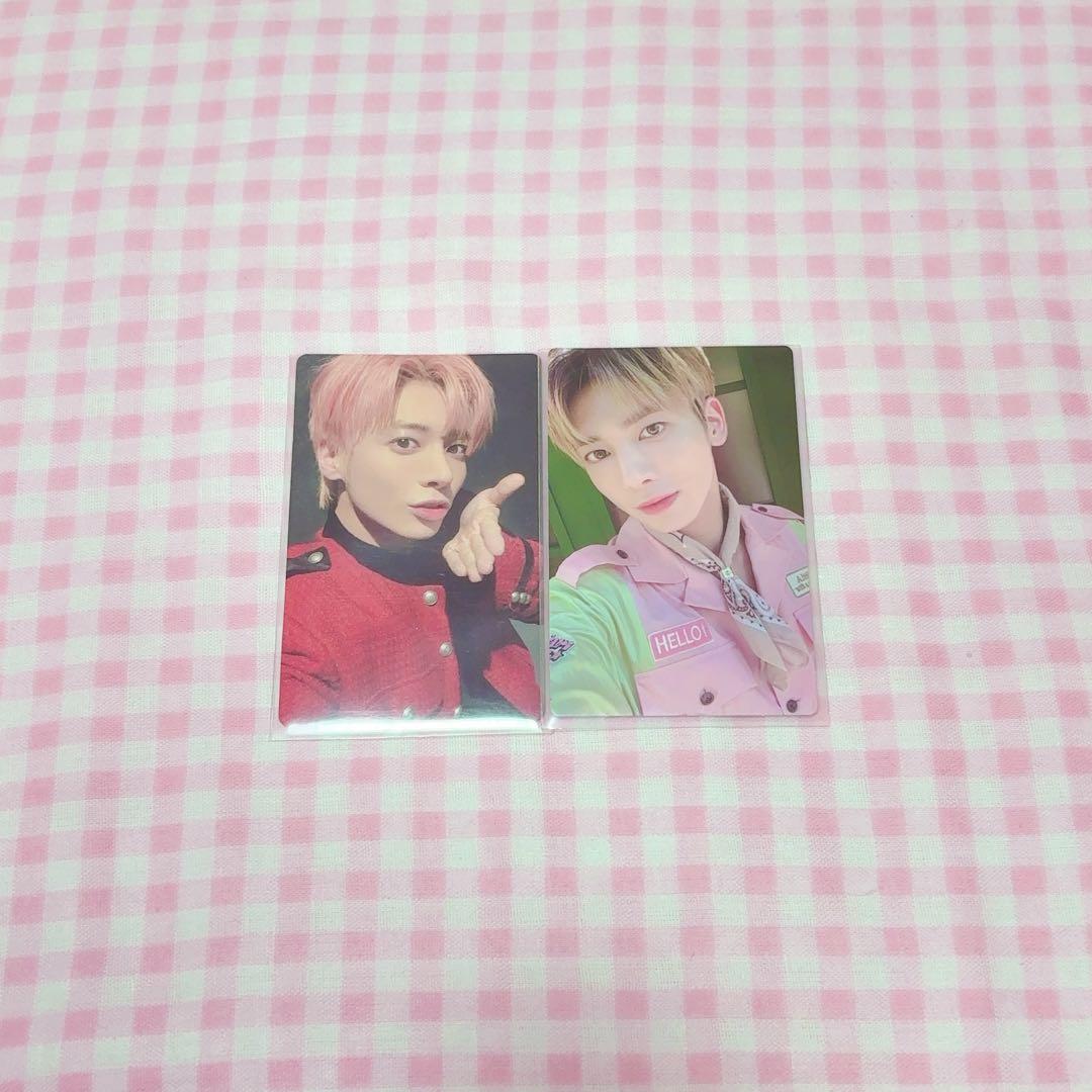 txt テヒョン fc継続 2023 シーグリ 2022 トレカ - メルカリ