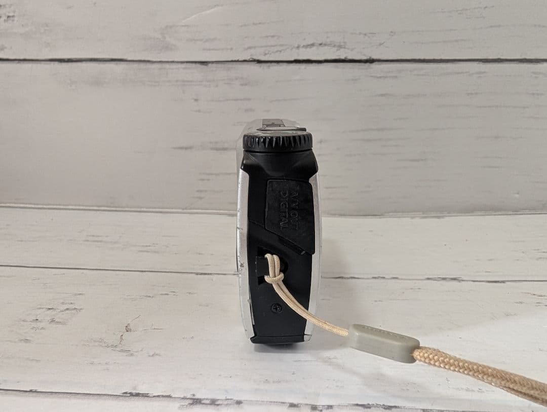 Canon Power Shot A3300 IS 充電器付き sbt - メルカリ