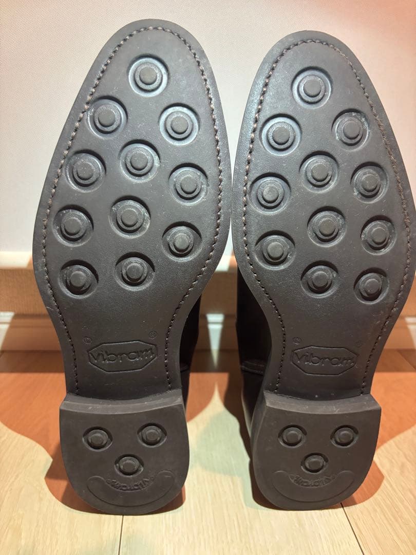 美品【Berwick】 UK7 26cm 376 LAVIDB ブラウン - メルカリ