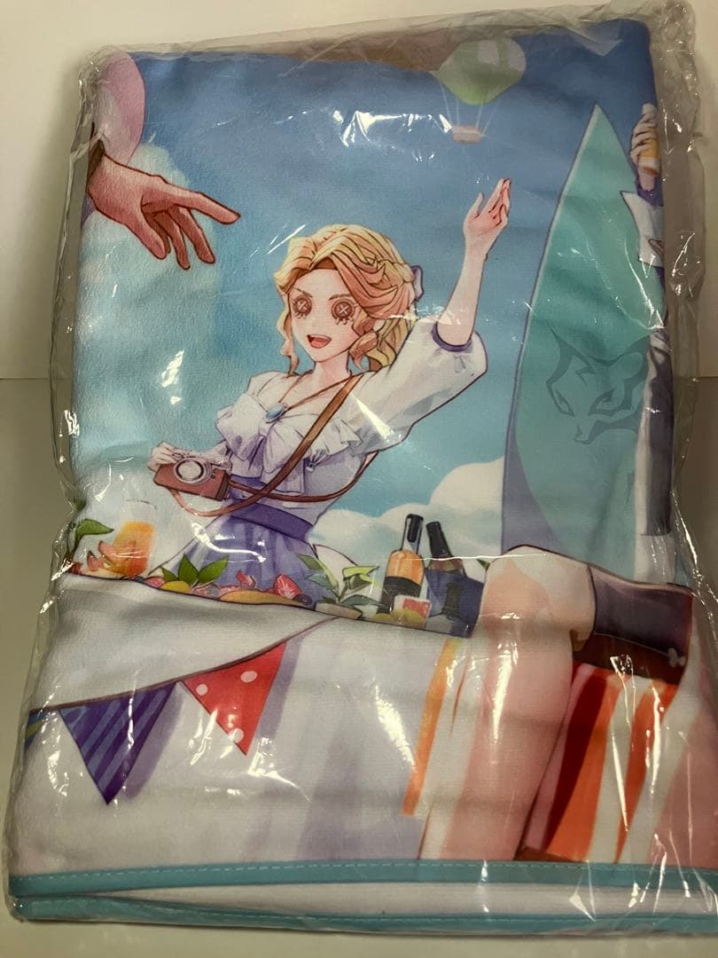 未開封】 第五人格 サマーダイブ S賞ブランケット C102 IdenttyⅤ