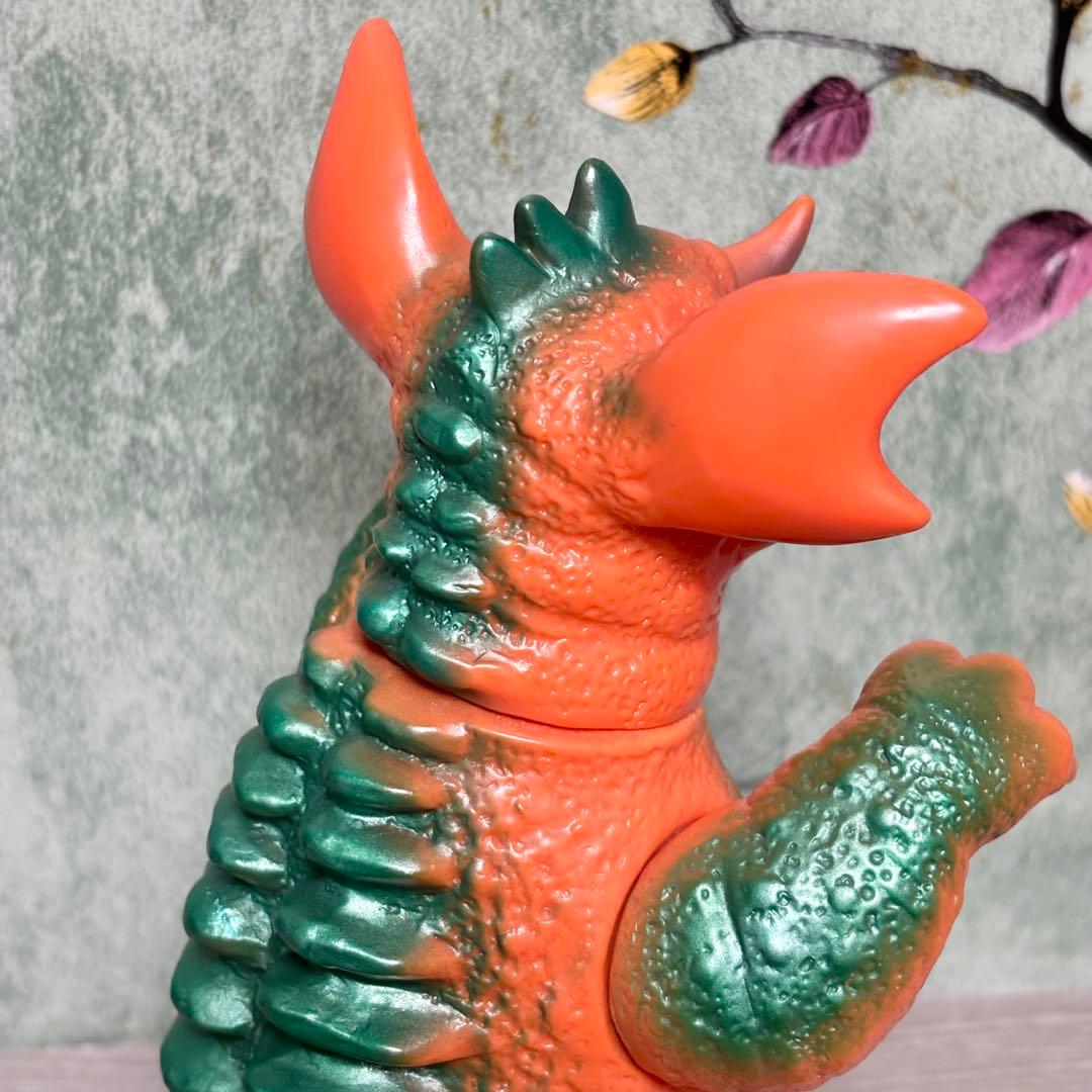 ブルマァク 『バラゴン』 1992年復刻版 ソフビ - メルカリ