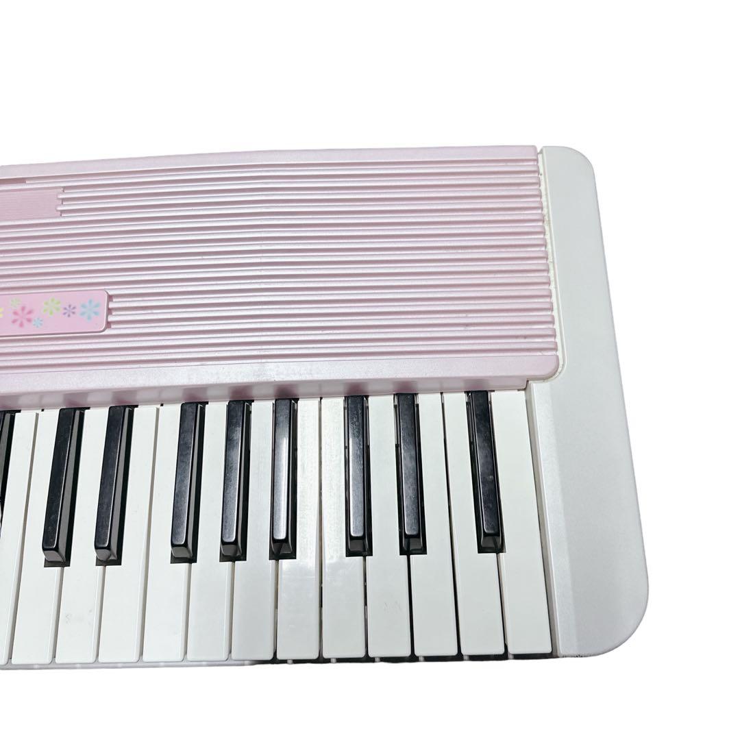 限定 CASIO ハローキティ 電子ピアノ CPS-8KT スタンドチェアセット