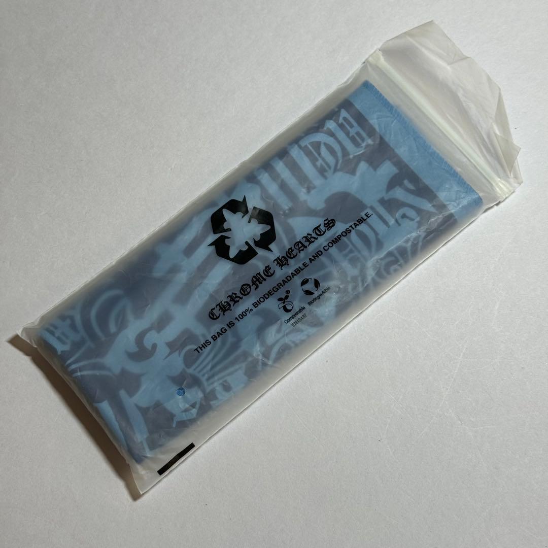 新品 クロムハーツ メガネ拭き バンダナ ハンカチ 新柄 - メルカリ