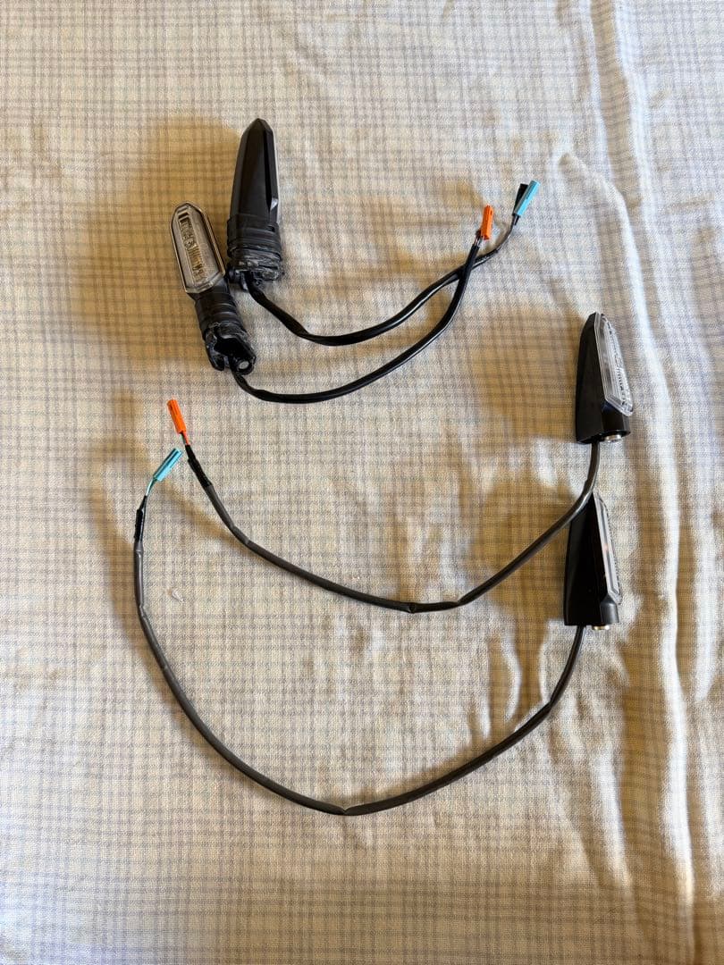 CBR600RR(2024) 純正ウインカー前後 ホンダ「CBR600RR」【1分で読める 国内メーカーのバイク紹介 2024年