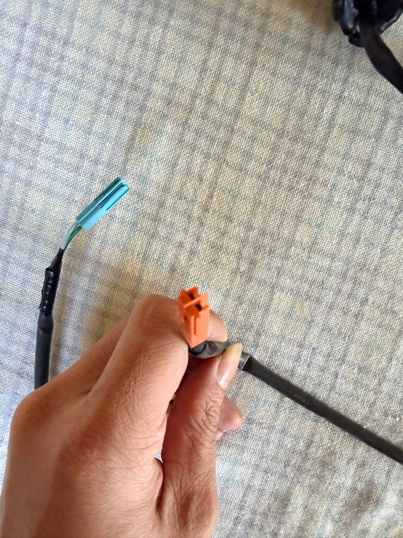 CBR600RR(2024) 純正ウインカー前後 純正ウインカー前後 CBR600RR(2024