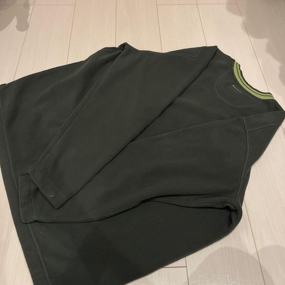 patagonia リズム ダークグリーン