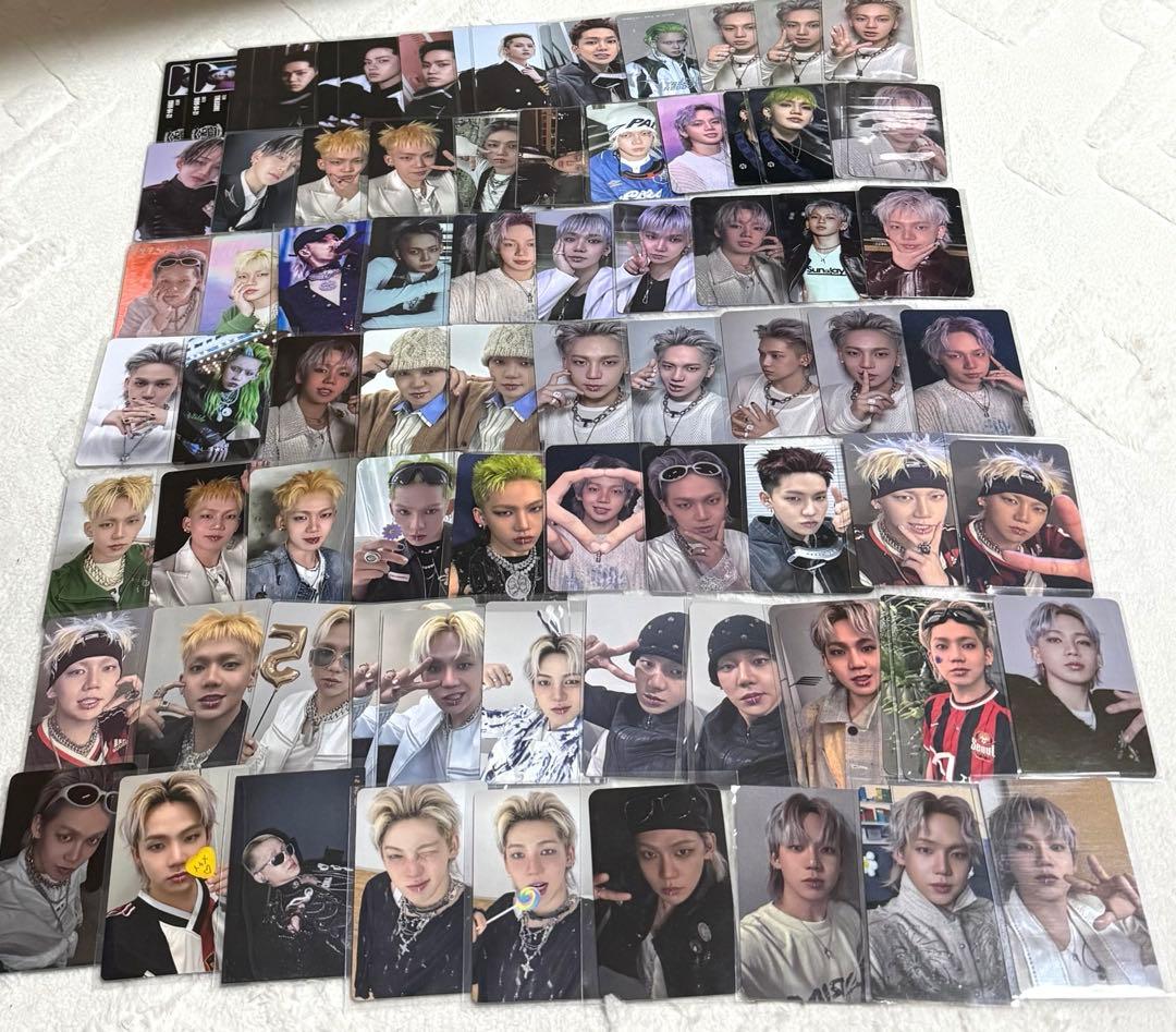 TREASURE ヒョンソク トレカセット - メルカリ