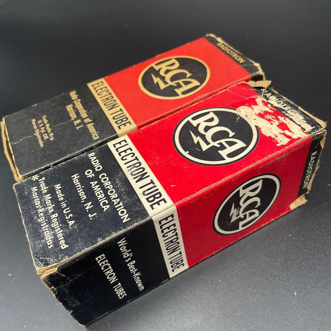 71A RCA ワンペアセット 真空管 （91） - メルカリ