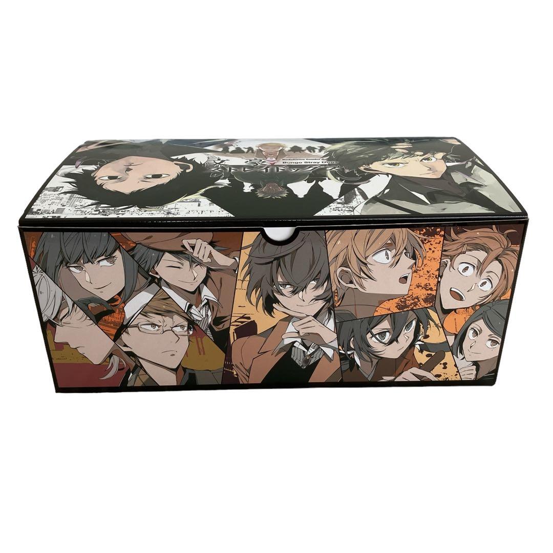 文豪ストレイドッグス 1〜23巻セット オリジナル収納BOX付き - メルカリ