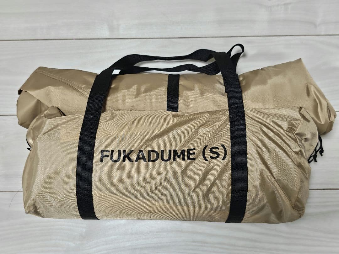 DOD フカヅメカンガルーテントS＋フカヅメフライS フカヅメフライS（ブラック） TF2-892-BK - DOD（ディーオーディー