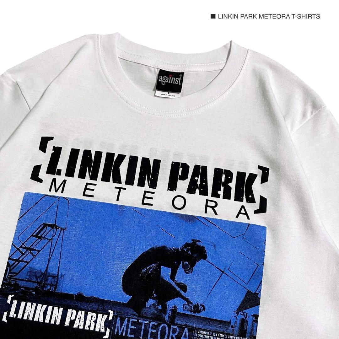 LINKIN PARK リンキンパーク メテオラ L 半袖 Tシャツ バンドT - メルカリ