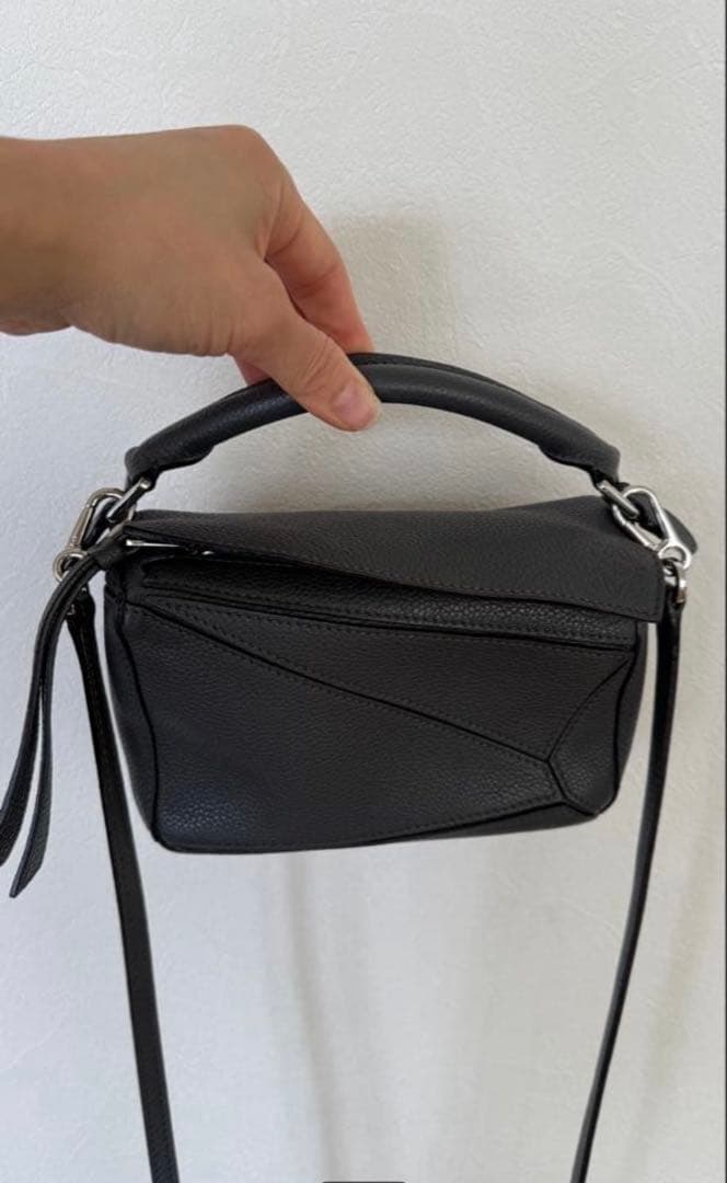 くりさん専用ロエベ　レザーショルダーバッグ LOEWE（ロエベ） ショルダーバッグ GATE POCKET ゲート ポケット