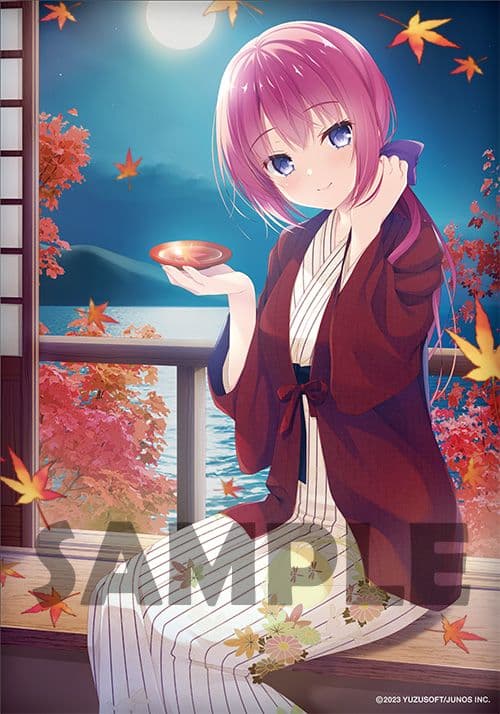 新品　百里風実花　アクリルアートボード　天使騒々　ゆずソフト　11000円分