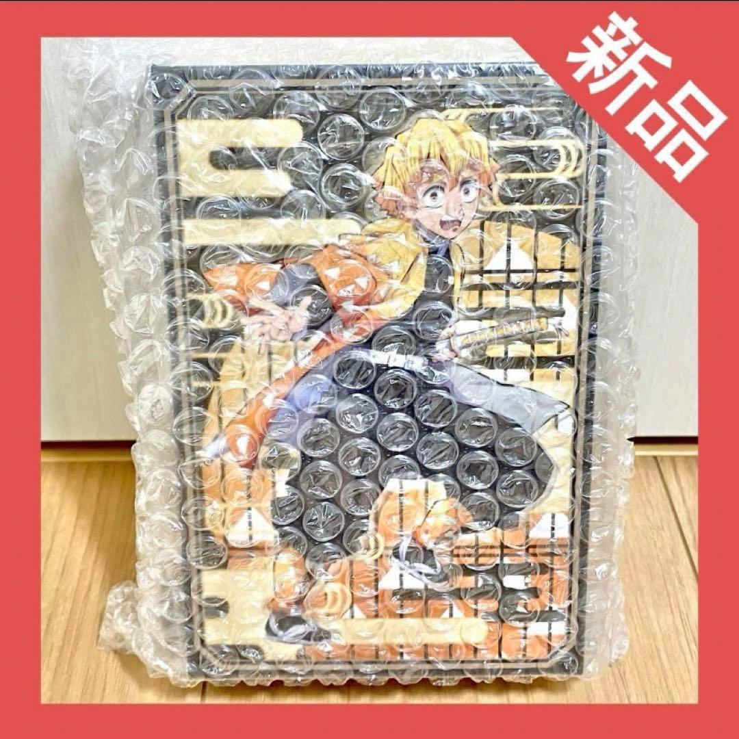 新品】鬼滅の刃 我妻善逸 ver. ONKYO ワイヤレスイヤホン - メルカリ