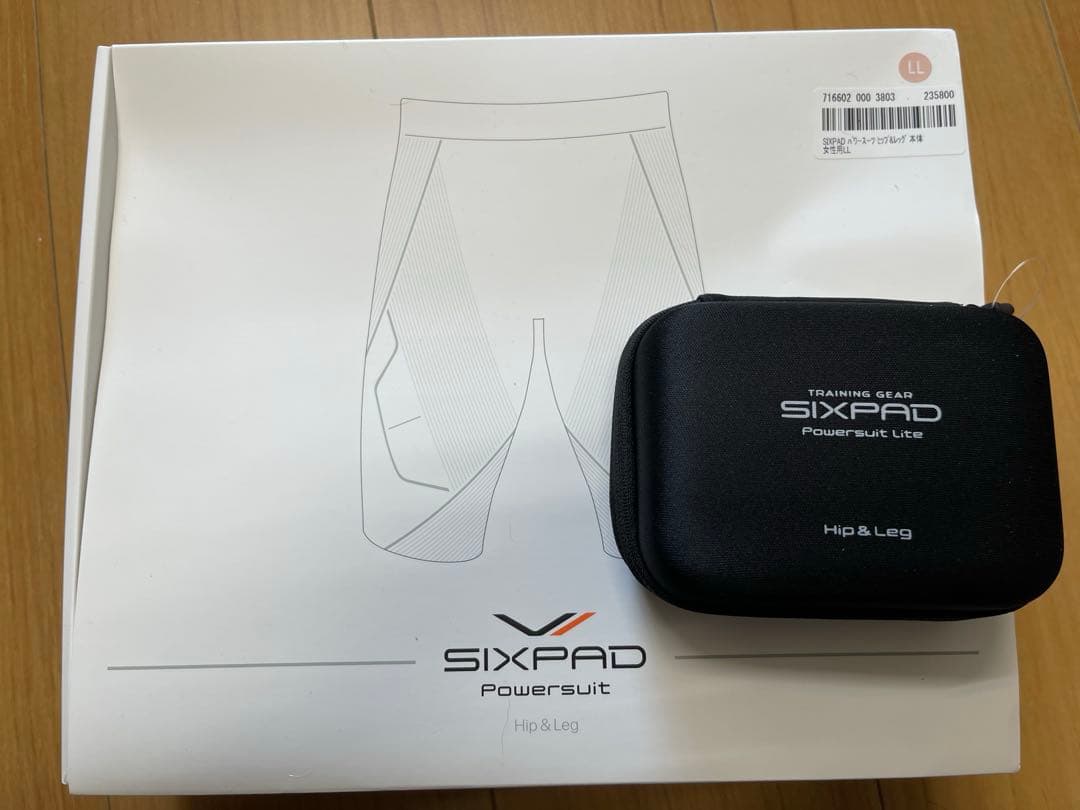シックスパッド パワースーツ ヒップ&レッグ レディース LL Amazon.co.jp: [SIXPAD] PowerSuit Hip&Leg 専用コントローラーセット