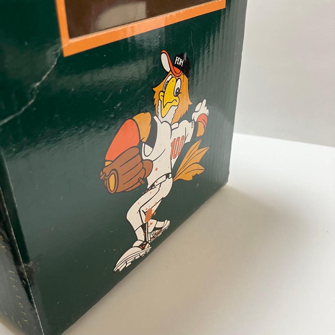 福岡ダイエーホークス マスコットキャラクター フィギュア 数量限定