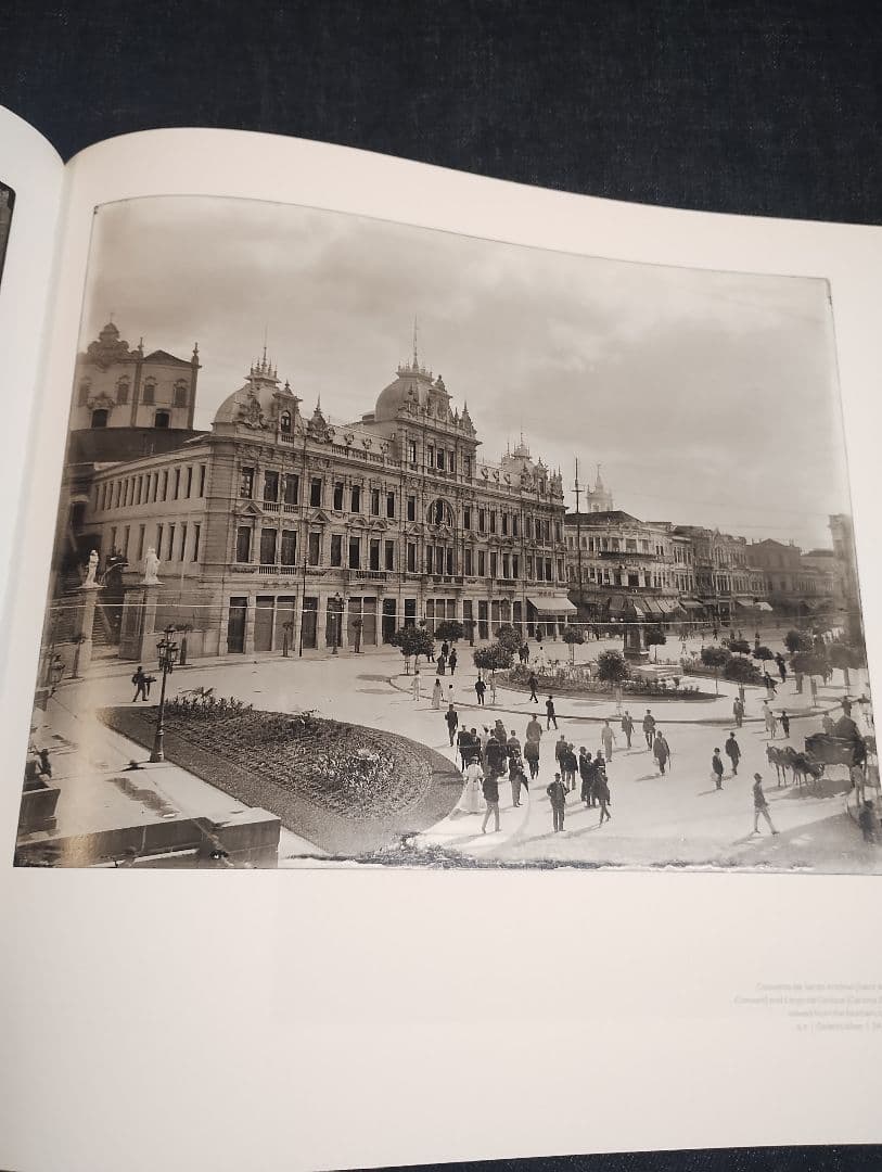 RIO Robert Polidori Marc Ferrez 建築 ブラジル