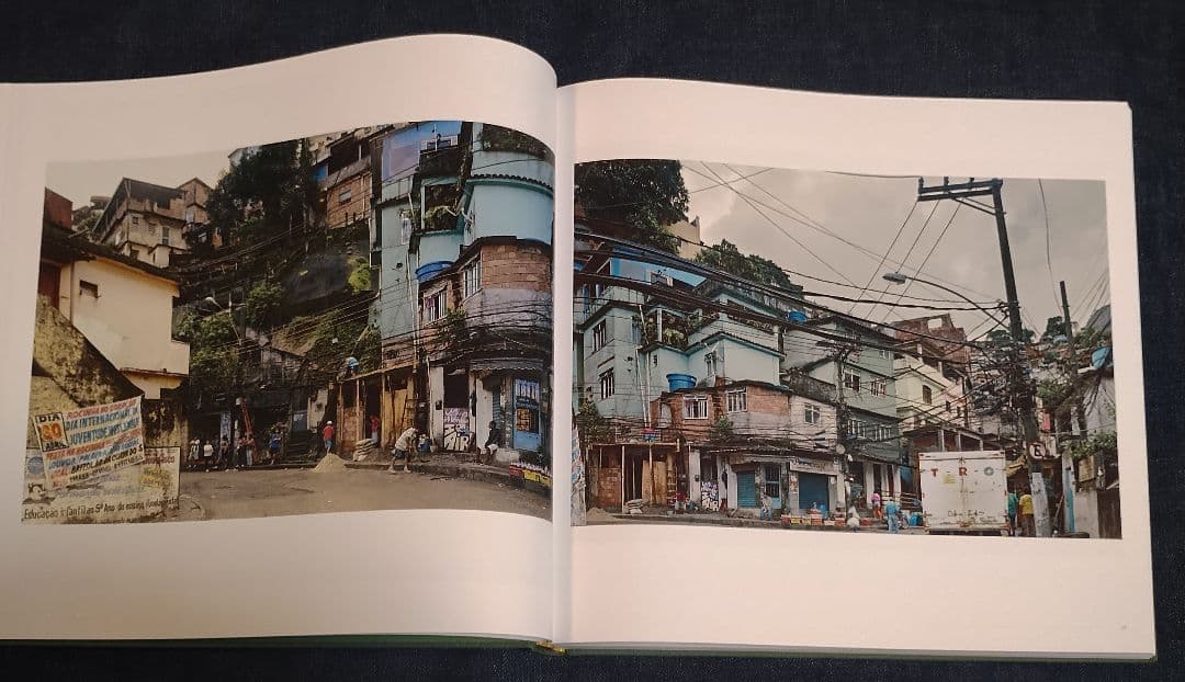 RIO Robert Polidori Marc Ferrez 建築 ブラジル