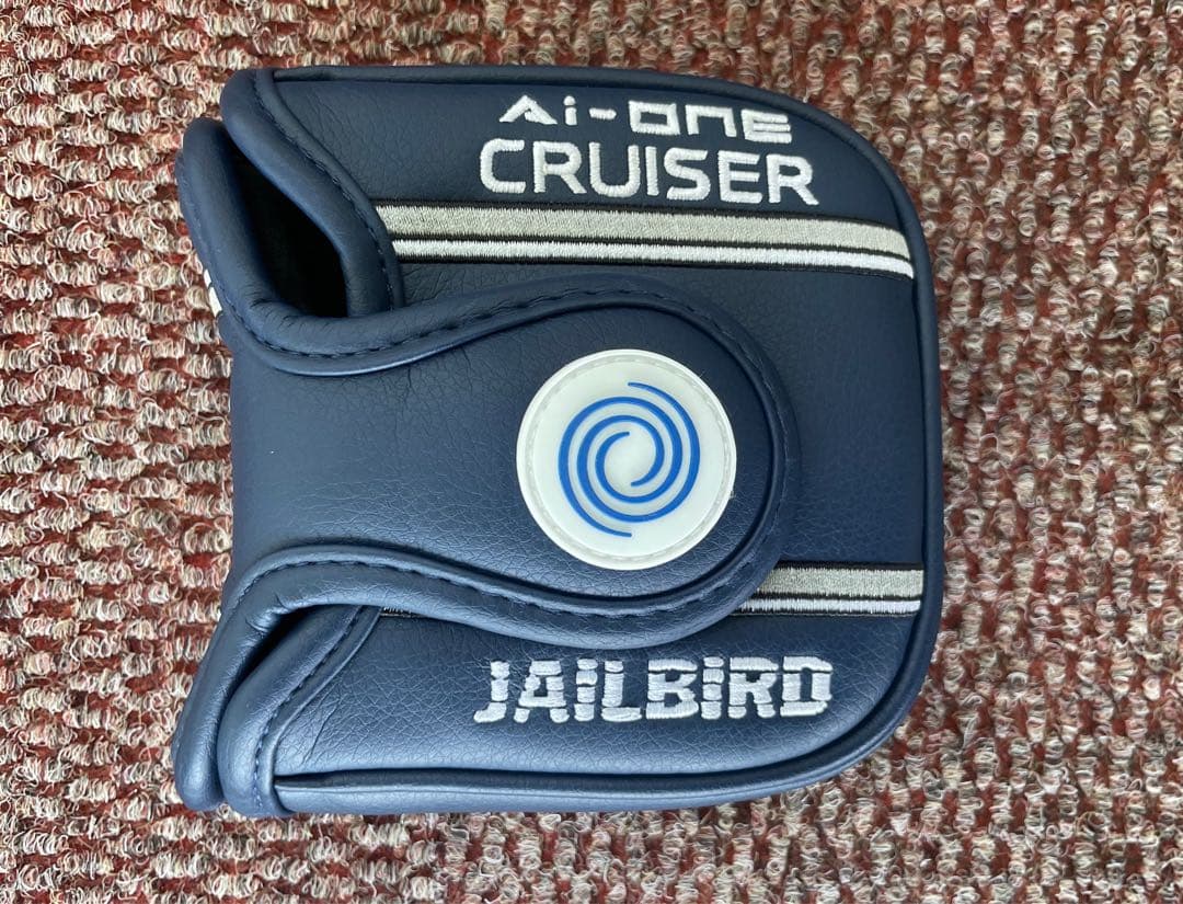 激レア‼️レフティ‼️左利き‼️新品同様‼️Ai-ONEクルーザージェイル