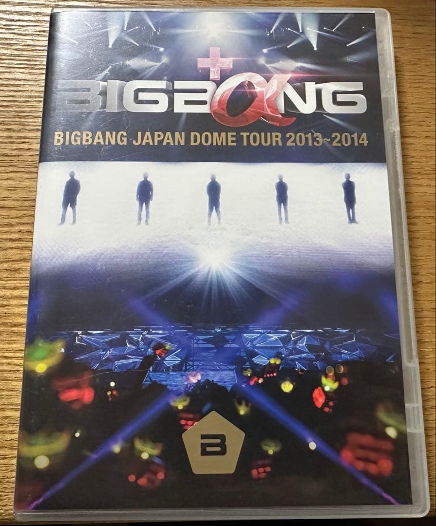 BIGBANG JAPAN DOME TOUR 2013-2014 DVD - メルカリ