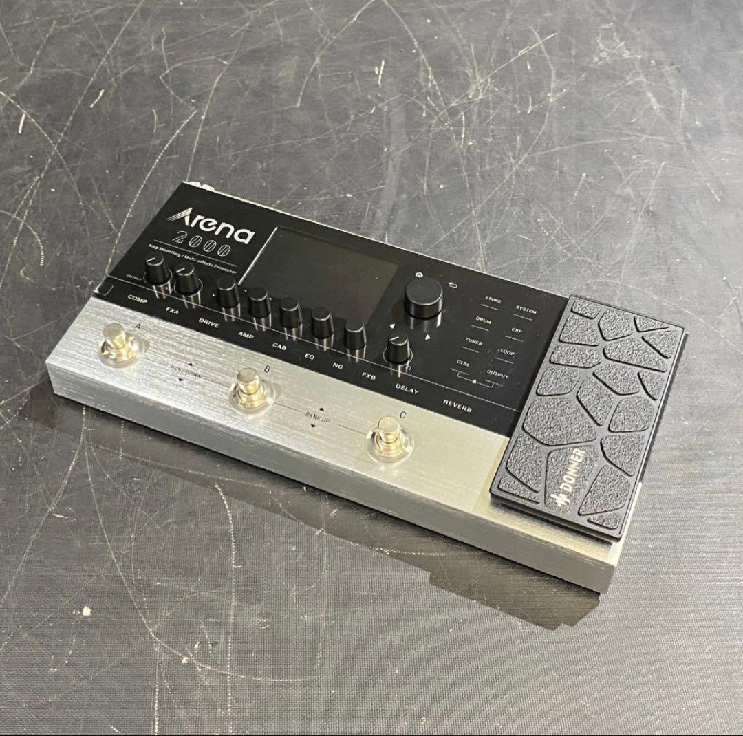 donner arena2000 美品 - メルカリ