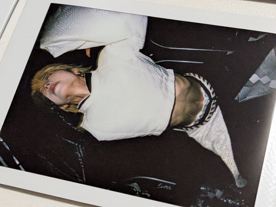 Poltergeist てん ピンチェキ メン地下 ③