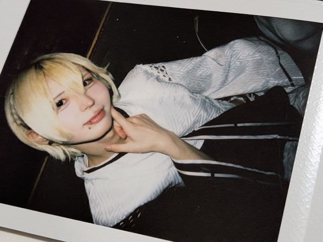 Poltergeist てん ピンチェキ メン地下 ③