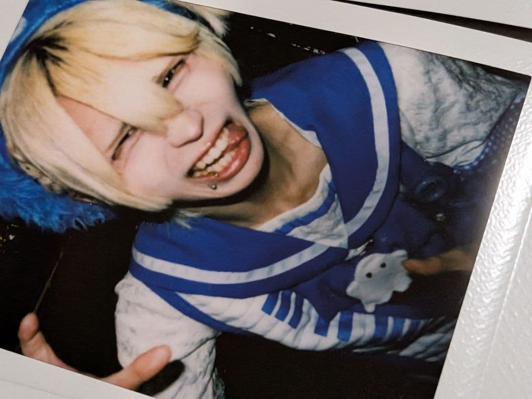 Poltergeist てん ピンチェキ メン地下 ③