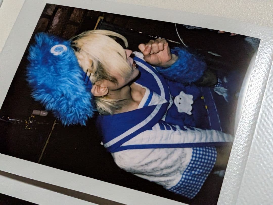 Poltergeist てん ピンチェキ メン地下 ③