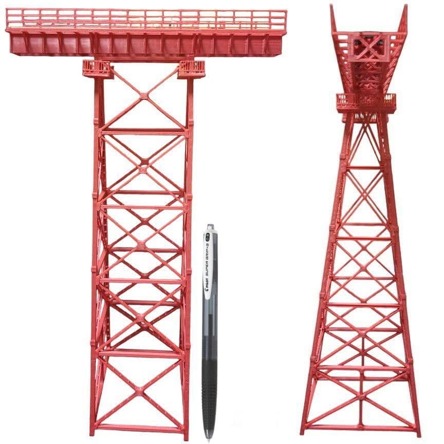 余部橋梁 Nゲージ 組立キット 1基 - メルカリ