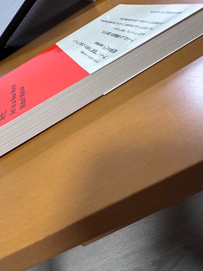 【絶版】【希少品】アート : \"芸術\"が終わった後の\"アート\"【美品】