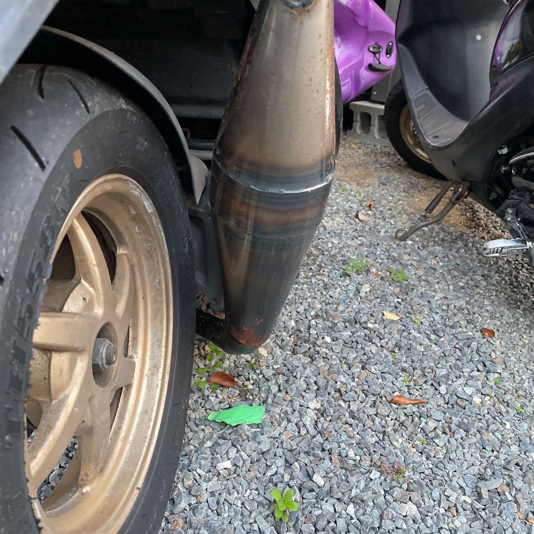 ライブディオZX カメレオンファクトリー - メルカリ