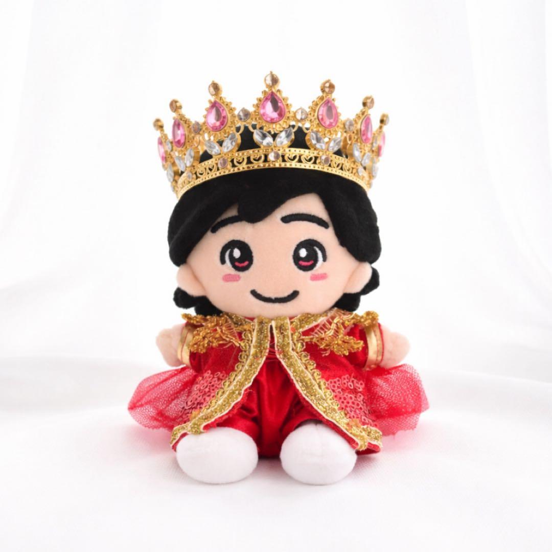 なにわ男子 ちびぬい 衣装 DOME LIVE VoyAGEドーム 道枝駿佑 服 - メルカリ