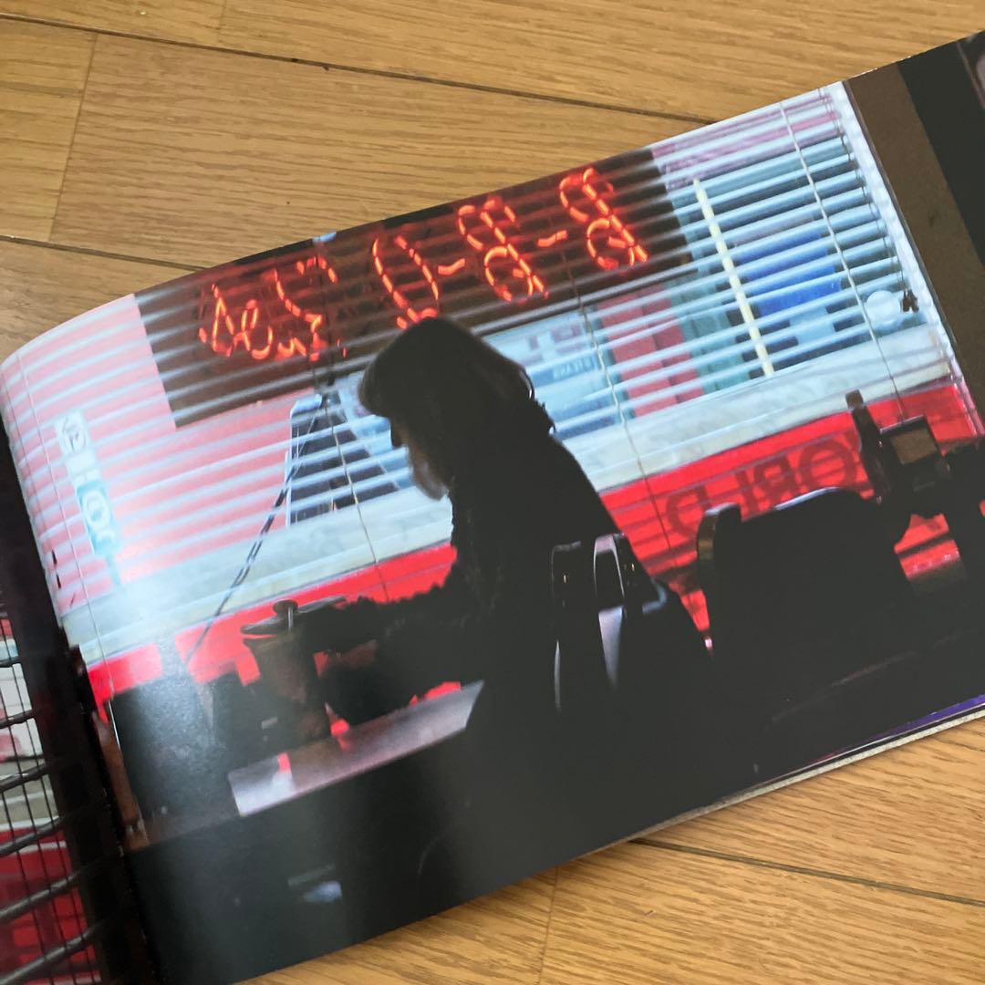 My Blueberry Nights 写真集